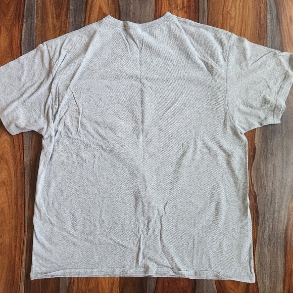 Beach Therapy T-Shirt, XL Men's Light Gray Activewear Casual - Picture 3 of 4